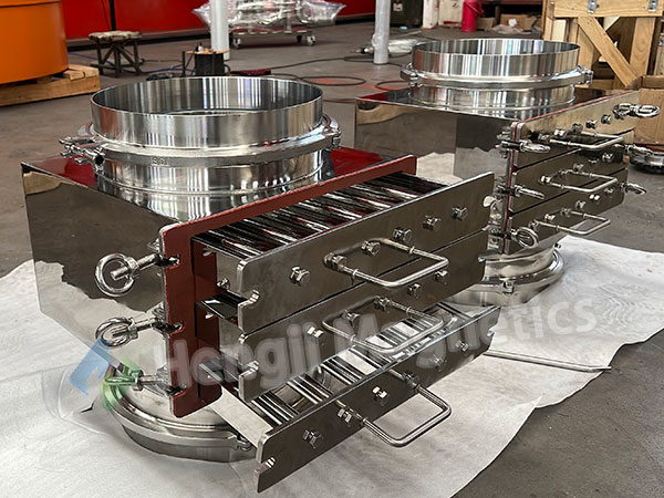 Our Solution: A Powerful Magnetic Dirt Separator for Your Line 2