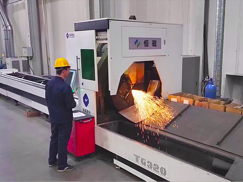 Powerful Manufacturing Capacity