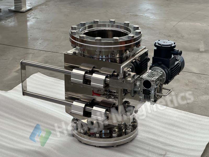 The Problem: Why Conventional Magnetic Separators Fail 2