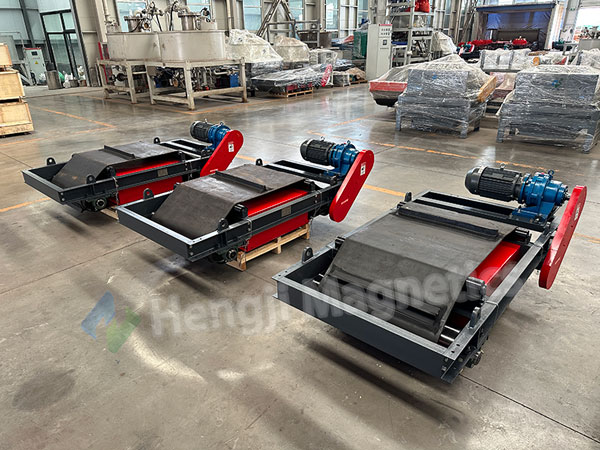 RCYD Series Permanent Magnetic Self-Cleaning Separator