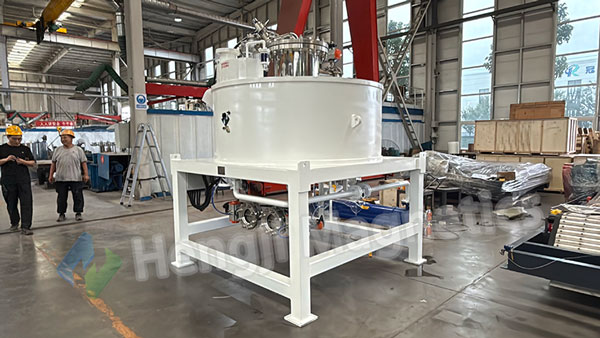 Say Goodbye to Yellowing & Black Specks: The Ultimate Magnetic Dirt Separator & Ceramic Magnetic Separator Solution