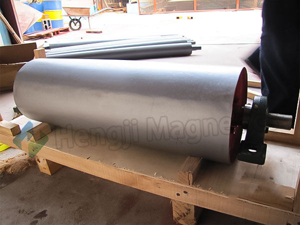 Magnetic Drum Pulley Guide: Why Stronger Isn't Better for Your Conveyor System 3