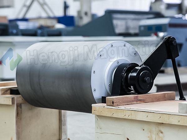 Magnetic Drum Pulley Guide: Why Stronger Isn't Better for Your Conveyor System 1