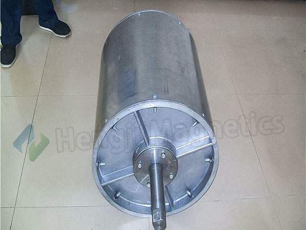 Magnetic Drum Pulley Guide: Why Stronger Isn't Better for Your Conveyor System 2