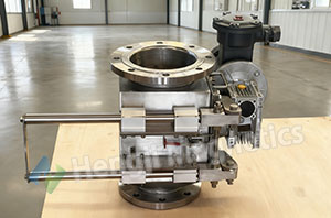 Rotary Magnetic Separator: The Ultimate Self-Cleaning Magnetic Separator for Sticky and Clumping Materials