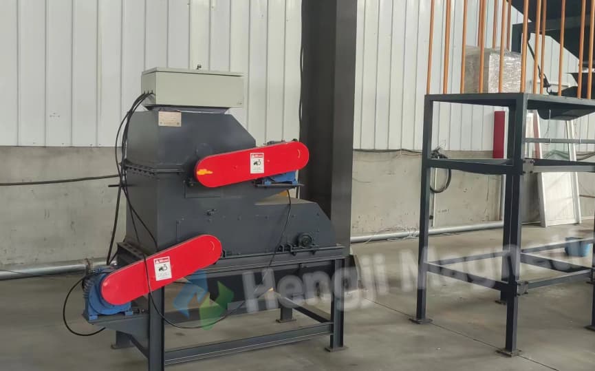 High Intensity Magnetic Separator: Advanced Magnetic Separation System for Quartz & Battery Materials 3