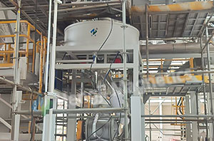 High Intensity Magnetic Separator: Advanced Magnetic Separation System for Quartz & Battery Materials