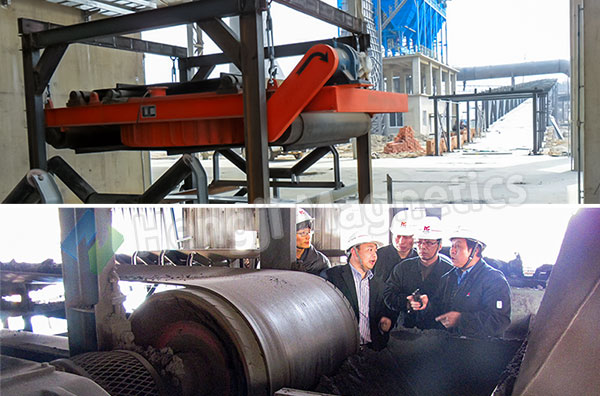 Suspended Conveyor Magnet vs Pulley Magnet: Which is Right for Your Operation? 1