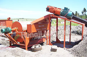 The Art of Efficiency: Mastering Iron Ore Magnetic Separation