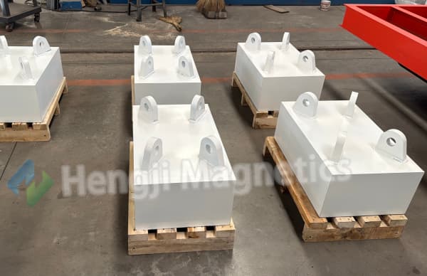 Solve Magnetic Plate Separator Low Pull: Belt Conveyor Height Fix 1