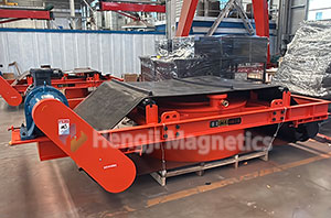 Safe Power for Hazardous Zones: Introducing the Coal Conveyor Magnetic Separator