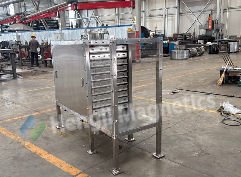 Part 2: Performance & Core Configuration of Your Auto Iron Remover