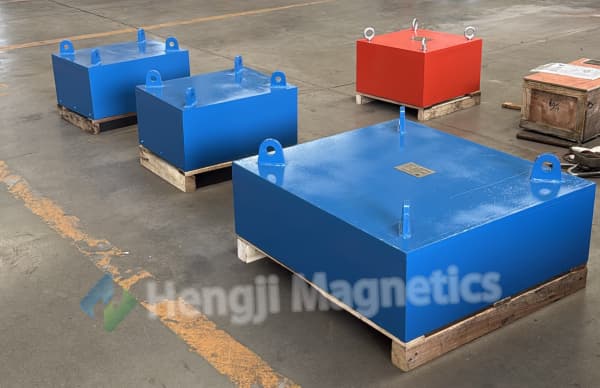 Solve Magnetic Plate Separator Low Pull: Belt Conveyor Height Fix 2