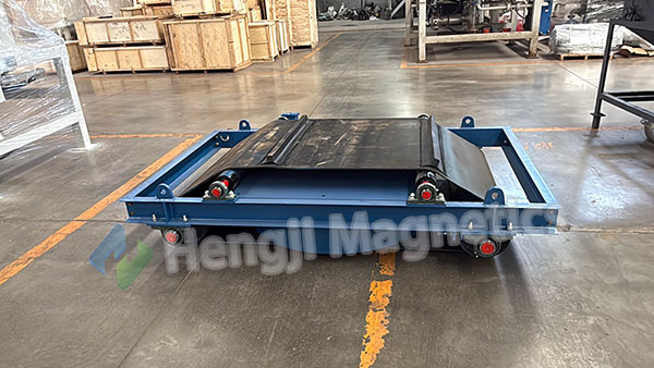 Core Philosophy: Ask Your Magnet Supplier to Understand Your Auto Iron Remover Needs