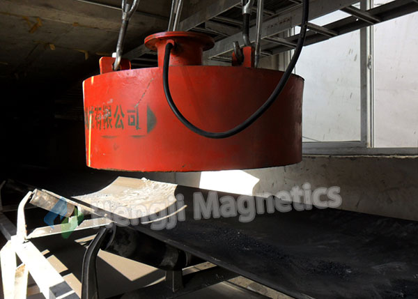 Solve Magnetic Plate Separator Low Pull: Belt Conveyor Height Fix 3