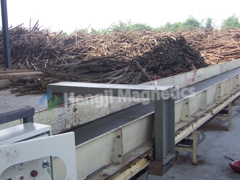 GJT Conveyor Industrial Metal Detector Application Fields 1