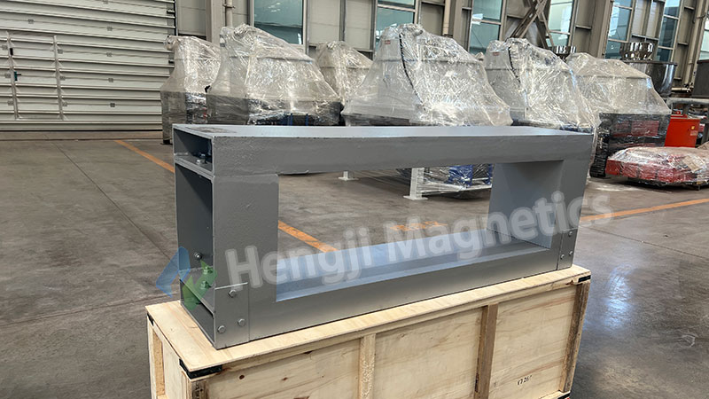 GJT Conveyor Industrial Metal Detector Product Overview
