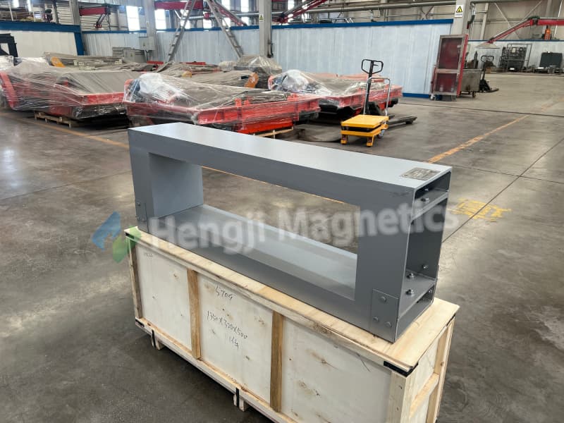 GJT Conveyor Industrial Metal Detector Core Advantages 2