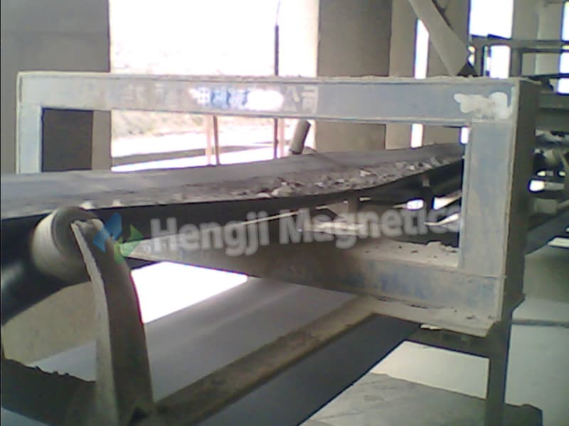 GJT Conveyor Industrial Metal Detector Application Fields 2