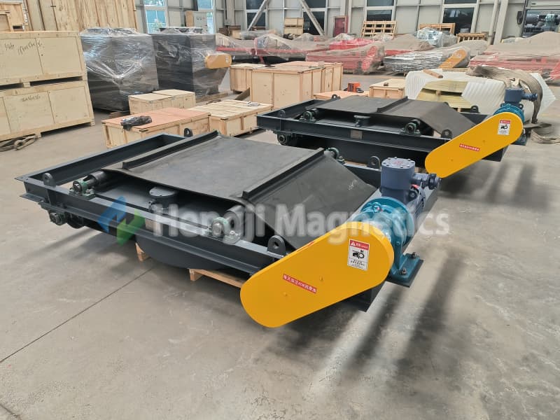 Understanding the Heat Challenge in Magnetic Separation