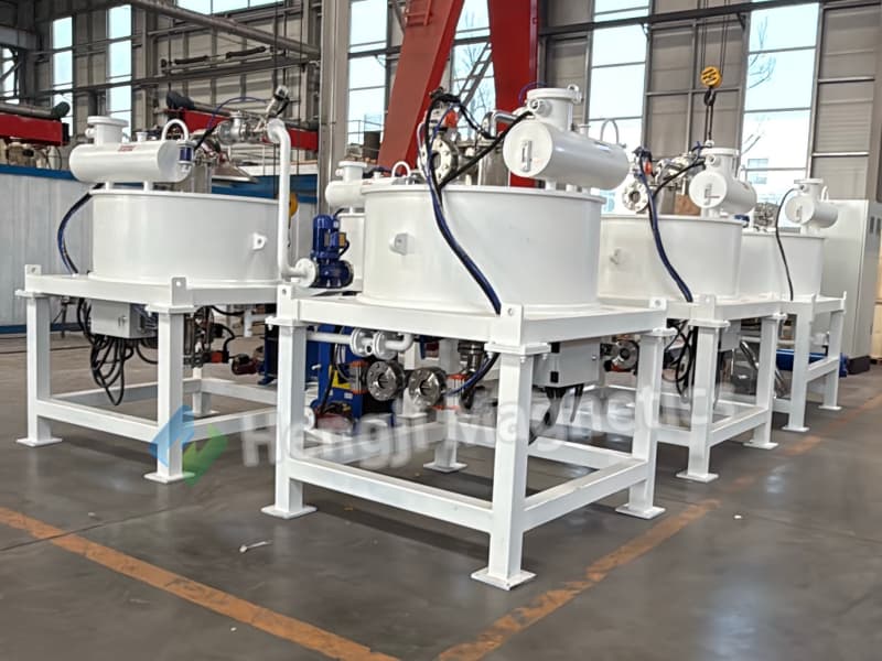 Key Questions for Customized Magnetic Separator Success: A Buyer's Guide to Industrial Magnetic Separation Equipment 1