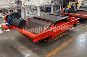 5 Key Signs Your Self Cleaning Magnetic Separator Needs an Upgrade