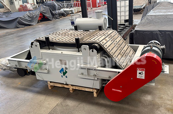 Automated Overbelt vs. Manual Suspended Magnetic Separator: A Clear-Cut ROI Analysis