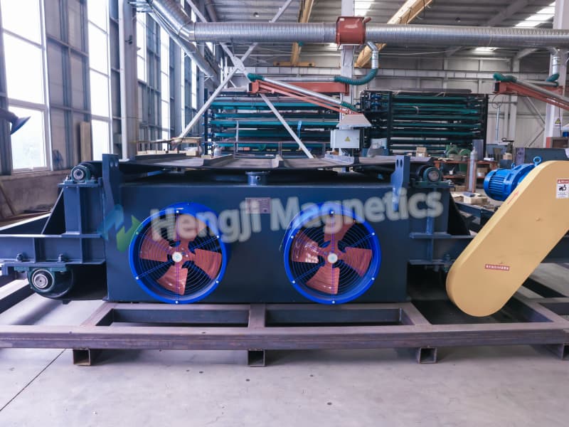 Performance Comparison: Efficiency & Magnetic Stability