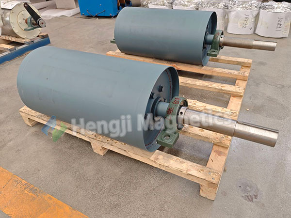 Understanding Magnetic Strength Loss in Permanent Drum Magnets