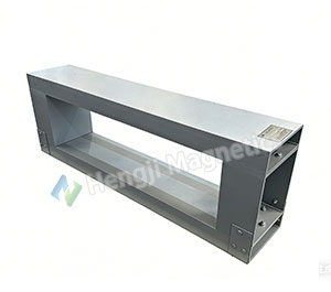 GJT Conveyor Industrial Metal Detector