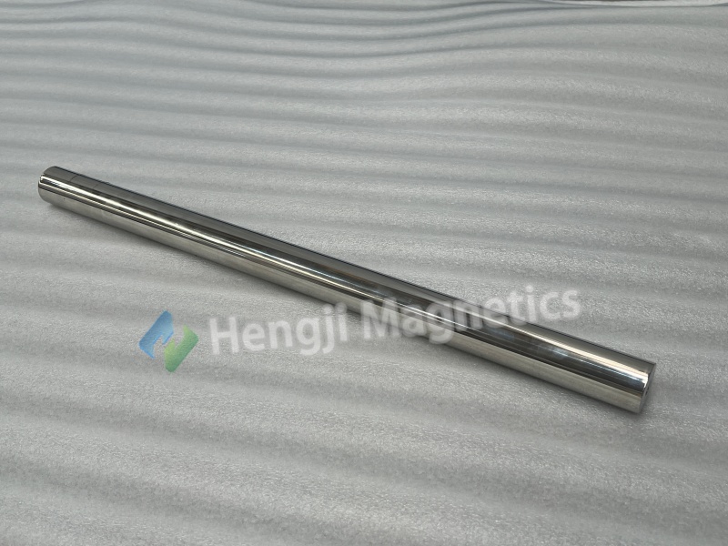 Step 2: Standard Cleaning Procedure for Magnetic Rods