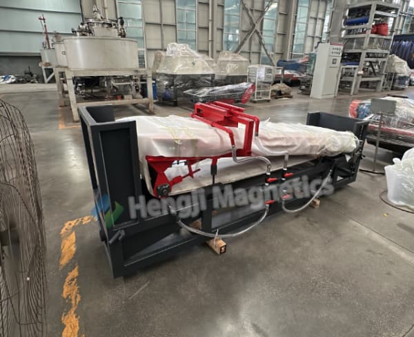 Why HGMS is the Sustainable Choice for the Energy Transition