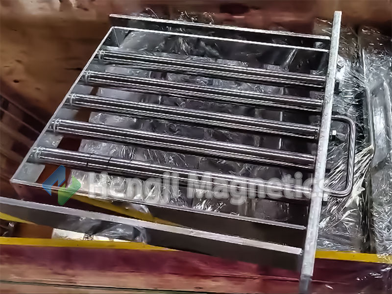 Step 4: Proper Disposal of Collected Iron