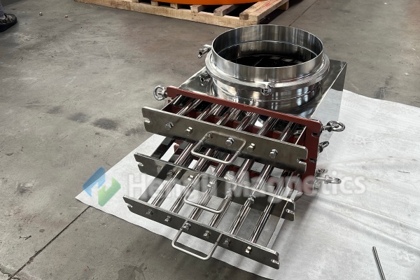 The Three Contradictions of Magnetic Rod Arrays
