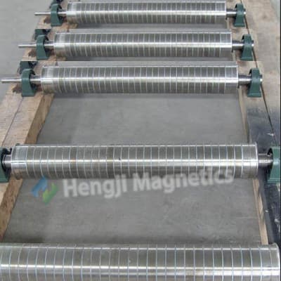 The High-Gradient Secret of a Strong Magnetic Roll