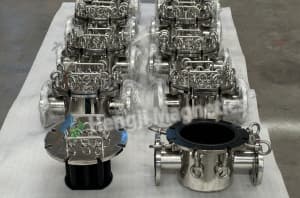 Is It Really Clean? A Rapid Verification Guide for Pipe Magnets and Liquid Magnet Traps