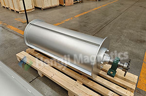 Coarse Ore vs. Fine Powder: Choosing the Right Magnetic Circuit for Your Permanent Magnetic Drum