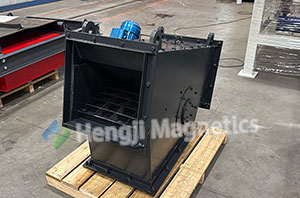 Clean Without Stopping: How an Inline Self Cleaning Magnetic Separator Really Works