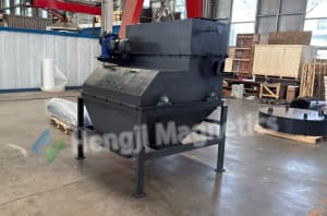 The Final Frontier: How a High Intensity Magnetic Roll Separator Cuts Iron in Quartz to Below 100 ppm