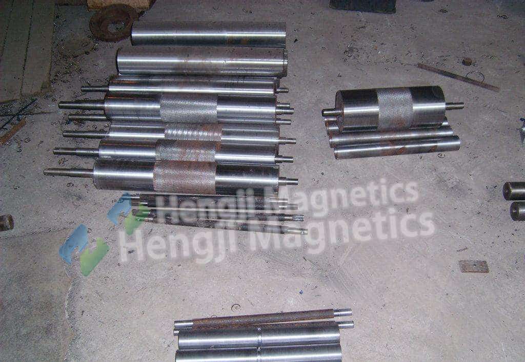 Why Traditional Magnetic Rollers Struggle with Fine Particles