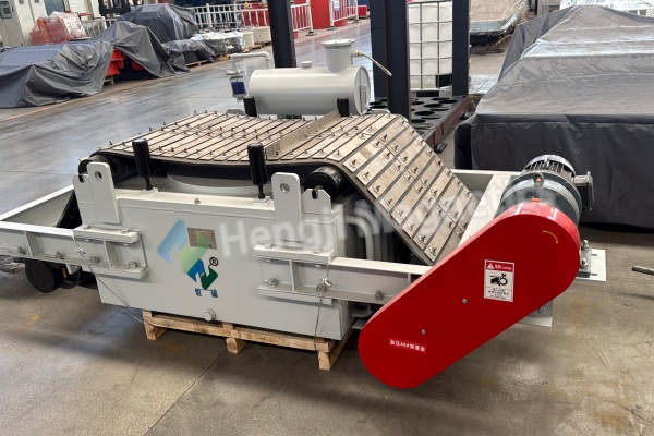 Three Suspension Methods for Your Magnetic Separator Machine