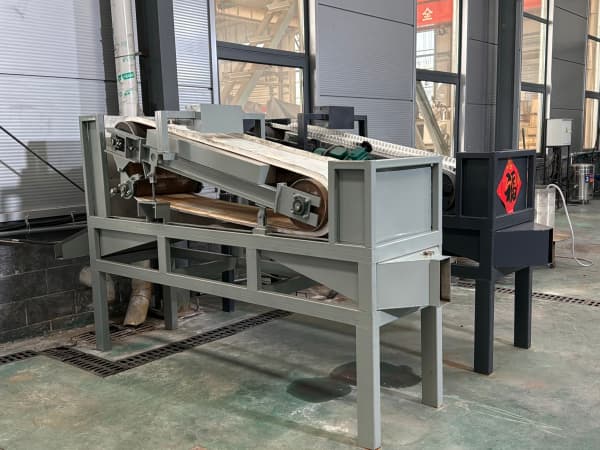Global Applications of the High Gradient Plate Magnetic Separator