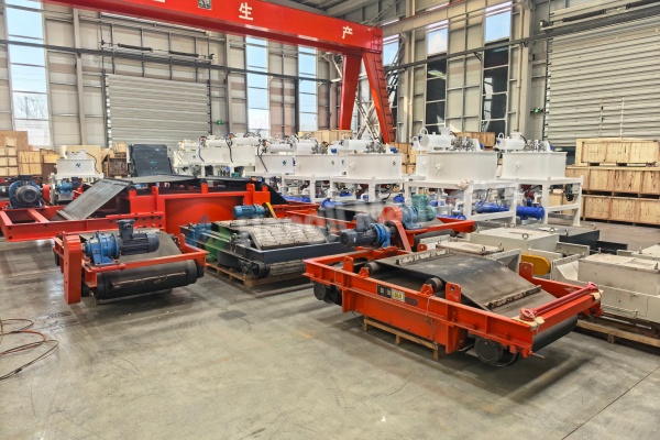 Two Core Installation Configurations for Your Overbelt Magnetic Separator