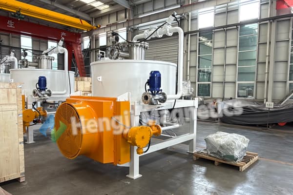 high intensity wet magnetic separator 1
