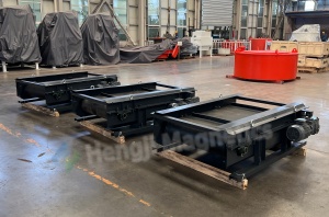 Overband Electro Magnetic Separator: Solving “Strong Lift & Clean Discharge” Challenges on Your Conveyor Line