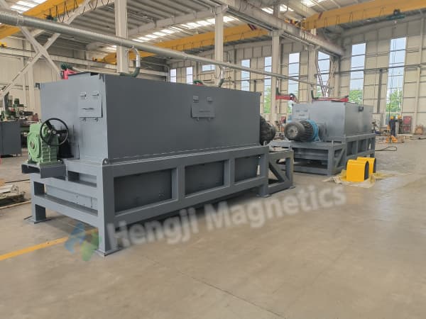 Is Installation and Commissioning Complicated? How to Optimize Magnetic Separation?
