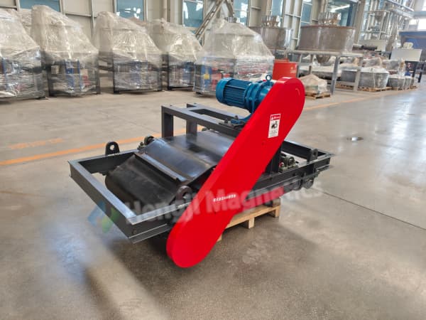 What About Maintenance? Permanent vs. Electromagnetic Mining Magnetic Separators