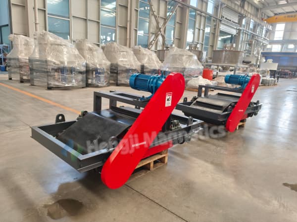 Where Are Mining Magnetic Separators Most Needed?
