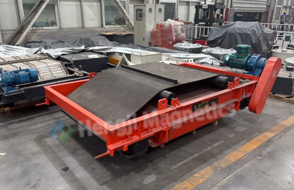 How Does a Mining Magnetic Separator Pull Iron from a Thick Ore Burden?