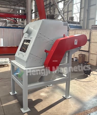 Is Installation and Maintenance Complicated? Is the Dry Magnetic Separator Truly Maintenance-Free?